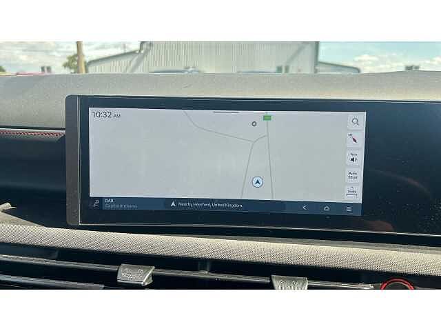 Hyundai Tucson TUCSON 1.6T Plug-in Hybrid N Line S 5dr 4WD Auto