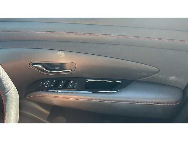 Hyundai Tucson TUCSON 1.6T Plug-in Hybrid N Line S 5dr 4WD Auto