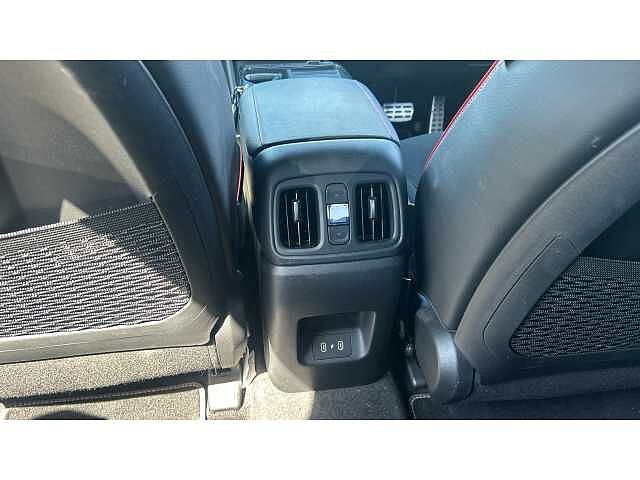 Hyundai Tucson TUCSON 1.6T Plug-in Hybrid N Line S 5dr 4WD Auto