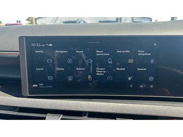 Hyundai Tucson TUCSON 1.6T Plug-in Hybrid N Line S 5dr 4WD Auto