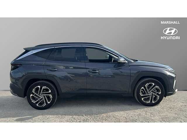 Hyundai Tucson TUCSON 1.6T 239 Hybrid Ultimate 5dr Auto