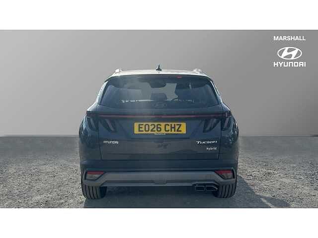 Hyundai Tucson TUCSON 1.6T 239 Hybrid Ultimate 5dr Auto