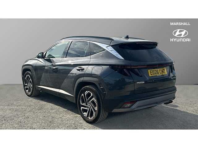 Hyundai Tucson TUCSON 1.6T 239 Hybrid Ultimate 5dr Auto