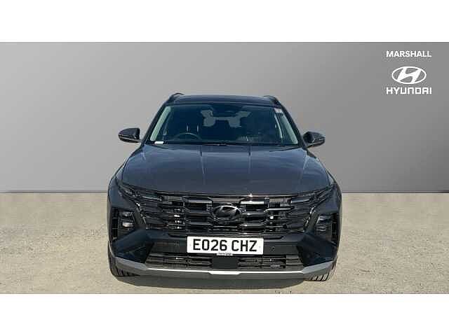Hyundai Tucson TUCSON 1.6T 239 Hybrid Ultimate 5dr Auto
