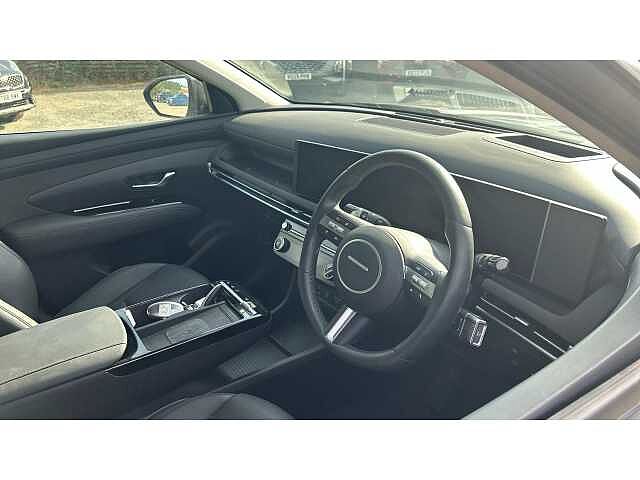 Hyundai Tucson TUCSON 1.6T 239 Hybrid Ultimate 5dr Auto