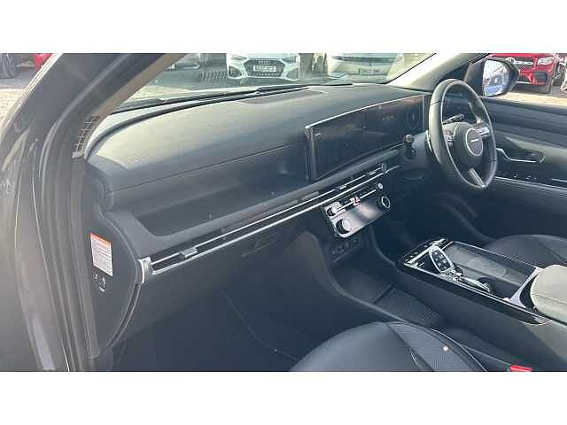 Hyundai Tucson TUCSON 1.6T 239 Hybrid Ultimate 5dr Auto
