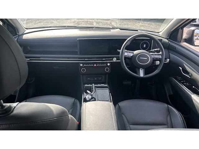 Hyundai Tucson TUCSON 1.6T 239 Hybrid Ultimate 5dr Auto