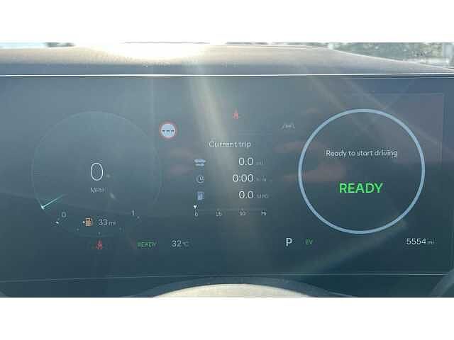 Hyundai Tucson TUCSON 1.6T 239 Hybrid Ultimate 5dr Auto