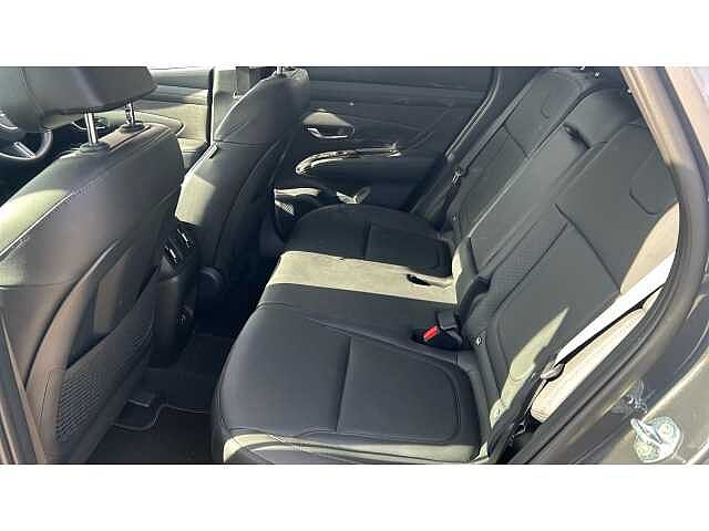 Hyundai Tucson TUCSON 1.6T 239 Hybrid Ultimate 5dr Auto