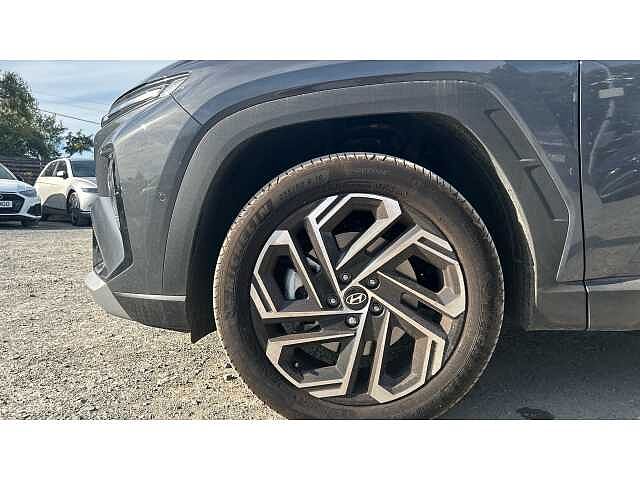 Hyundai Tucson TUCSON 1.6T 239 Hybrid Ultimate 5dr Auto