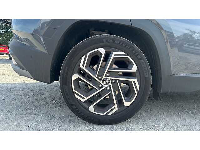Hyundai Tucson TUCSON 1.6T 239 Hybrid Ultimate 5dr Auto