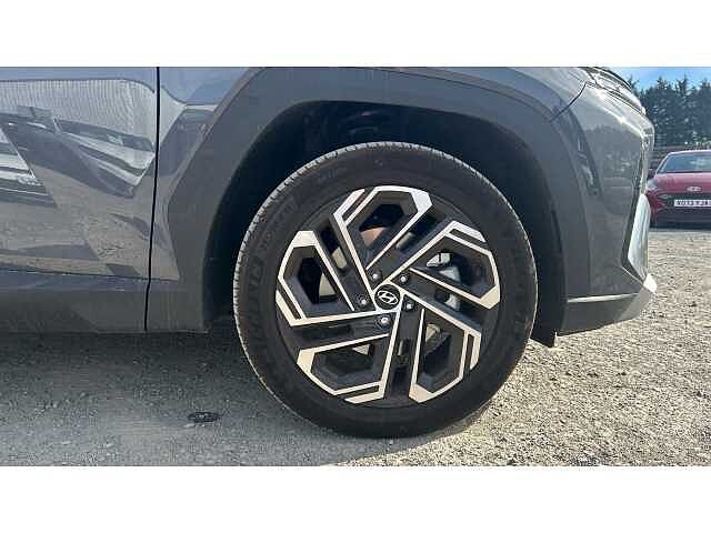 Hyundai Tucson TUCSON 1.6T 239 Hybrid Ultimate 5dr Auto