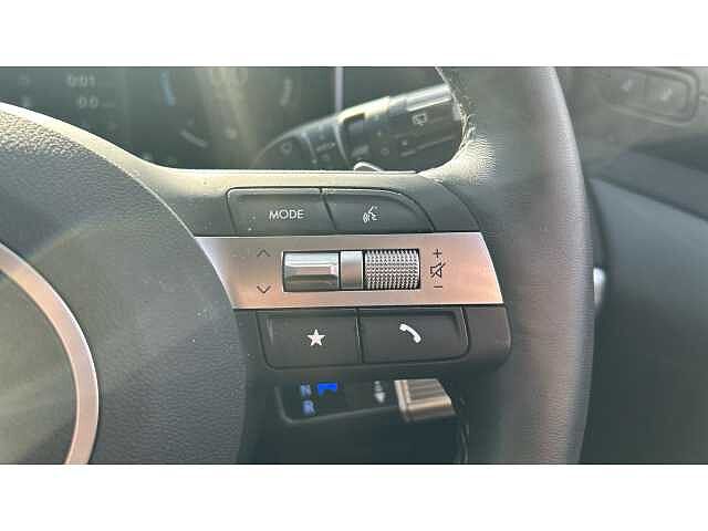 Hyundai Tucson TUCSON 1.6T 239 Hybrid Ultimate 5dr Auto