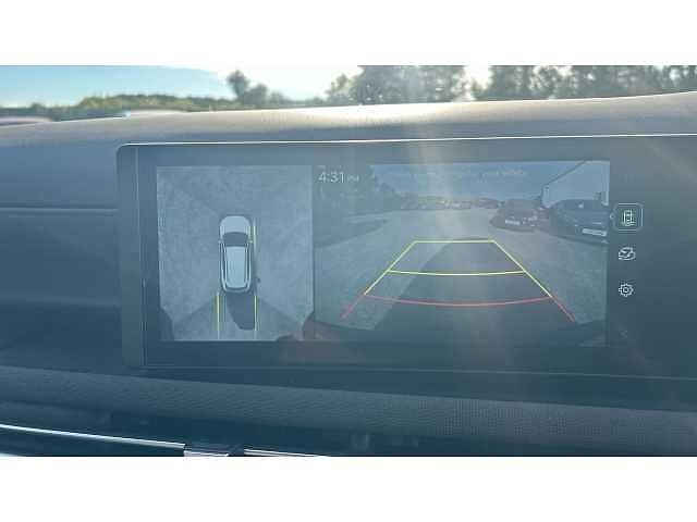Hyundai Tucson TUCSON 1.6T 239 Hybrid Ultimate 5dr Auto