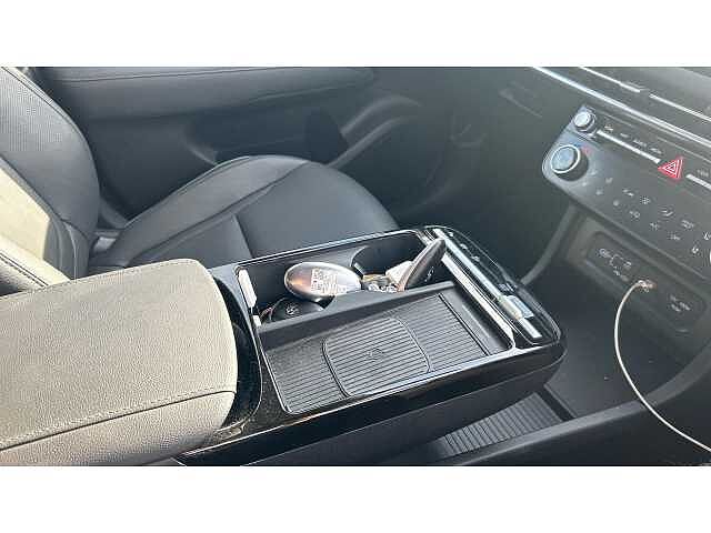 Hyundai Tucson TUCSON 1.6T 239 Hybrid Ultimate 5dr Auto