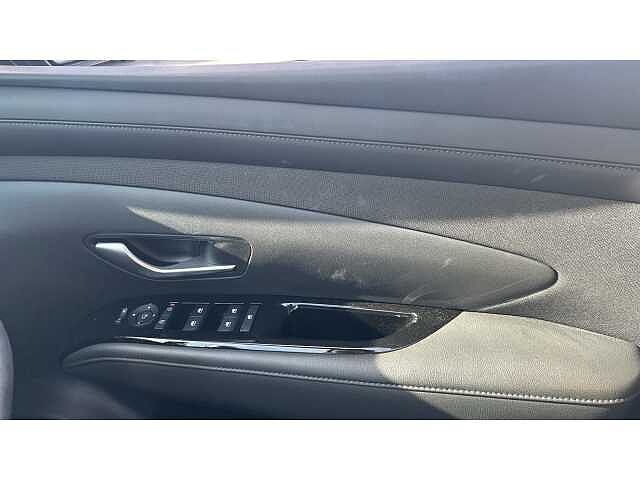 Hyundai Tucson TUCSON 1.6T 239 Hybrid Ultimate 5dr Auto