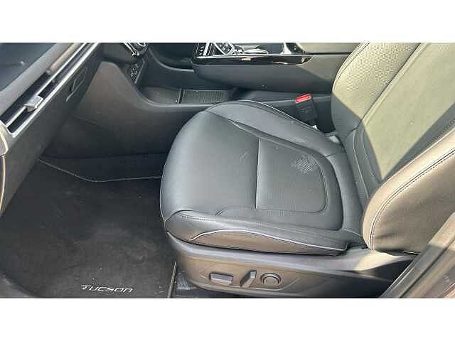 Hyundai Tucson TUCSON 1.6T 239 Hybrid Ultimate 5dr Auto