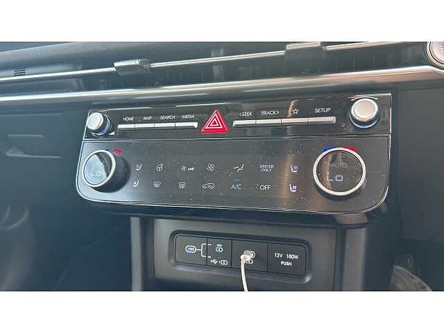 Hyundai Tucson TUCSON 1.6T 239 Hybrid Ultimate 5dr Auto