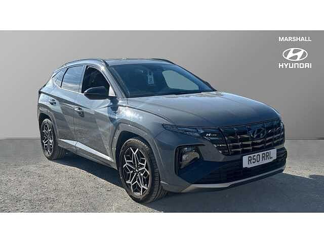 Hyundai Tucson TUCSON 1.6 TGDi N Line 5dr 2WD
