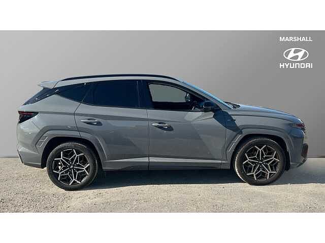 Hyundai Tucson TUCSON 1.6 TGDi N Line 5dr 2WD