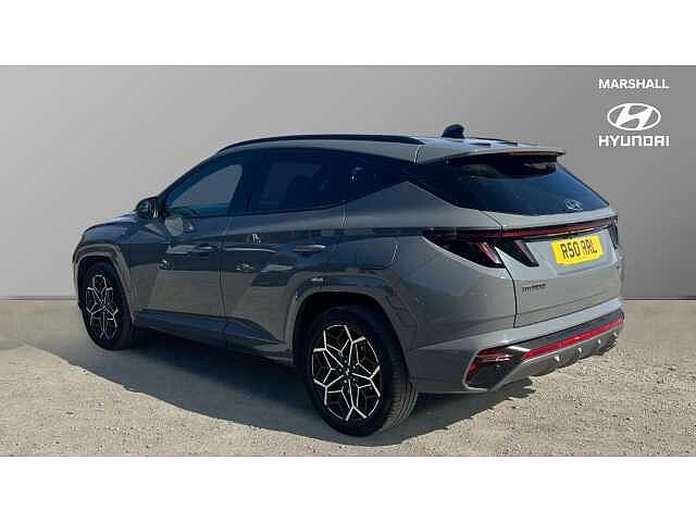Hyundai Tucson TUCSON 1.6 TGDi N Line 5dr 2WD