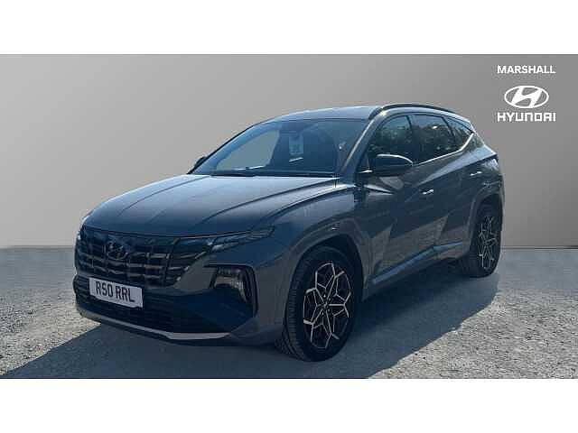 Hyundai Tucson TUCSON 1.6 TGDi N Line 5dr 2WD