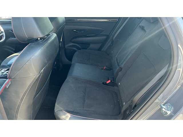 Hyundai Tucson TUCSON 1.6 TGDi N Line 5dr 2WD