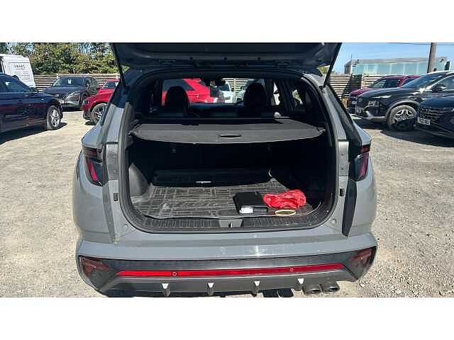 Hyundai Tucson TUCSON 1.6 TGDi N Line 5dr 2WD