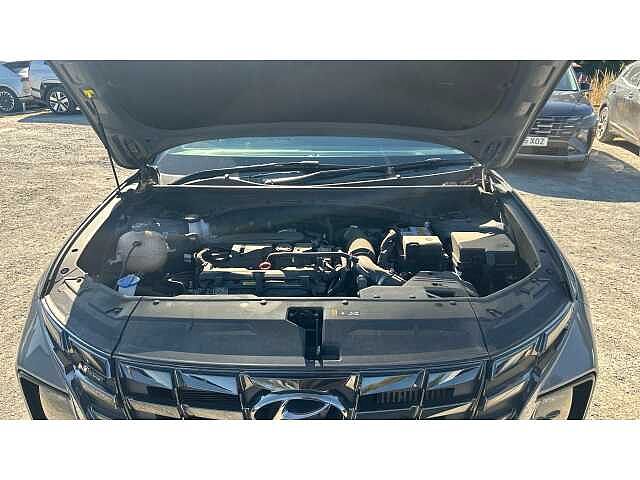 Hyundai Tucson TUCSON 1.6 TGDi N Line 5dr 2WD
