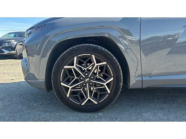 Hyundai Tucson TUCSON 1.6 TGDi N Line 5dr 2WD