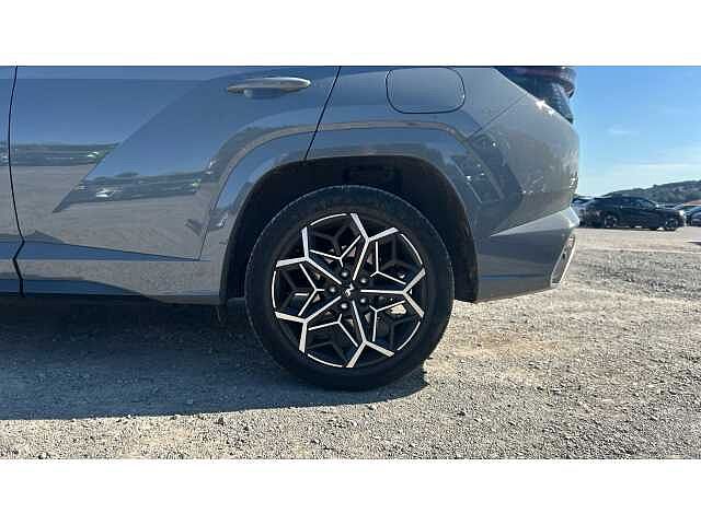 Hyundai Tucson TUCSON 1.6 TGDi N Line 5dr 2WD