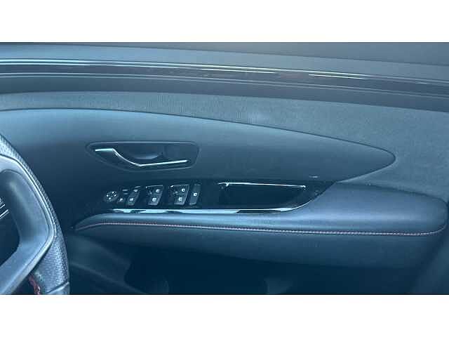 Hyundai Tucson TUCSON 1.6 TGDi N Line 5dr 2WD