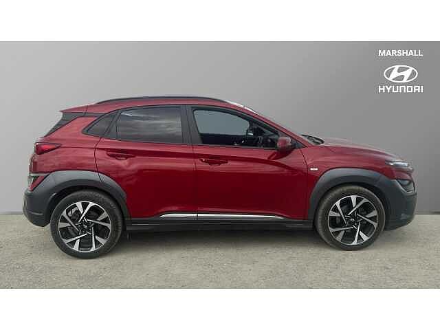 Hyundai Kona KONA 1.0 TGDi 48V MHEV Premium 5dr
