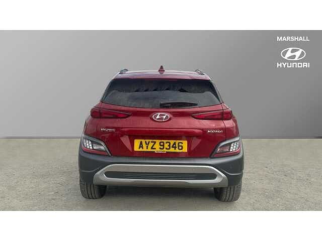 Hyundai Kona KONA 1.0 TGDi 48V MHEV Premium 5dr
