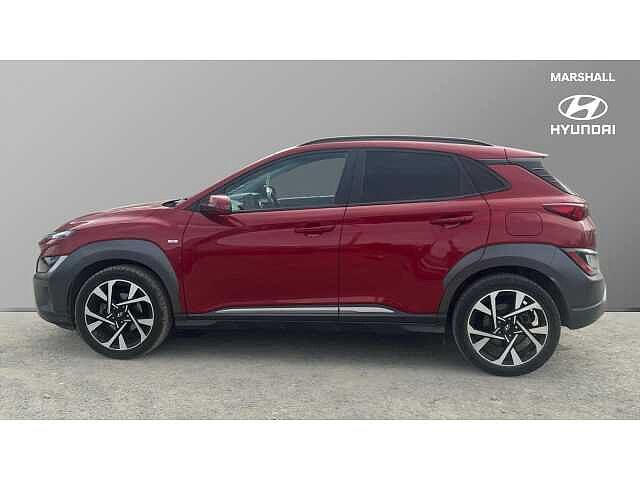 Hyundai Kona KONA 1.0 TGDi 48V MHEV Premium 5dr