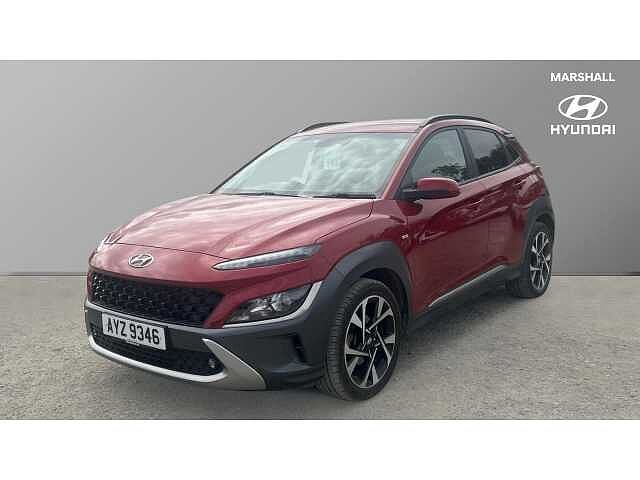 Hyundai Kona KONA 1.0 TGDi 48V MHEV Premium 5dr