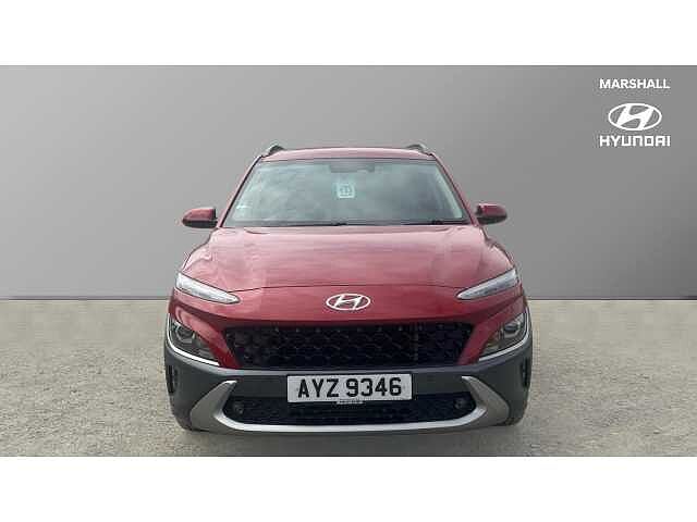 Hyundai Kona KONA 1.0 TGDi 48V MHEV Premium 5dr