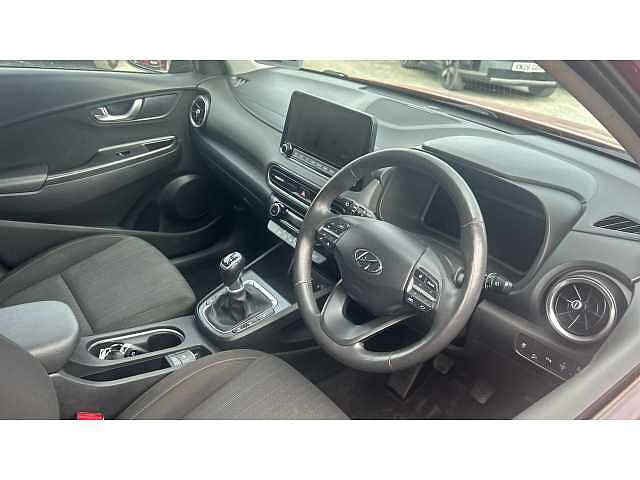 Hyundai Kona KONA 1.0 TGDi 48V MHEV Premium 5dr