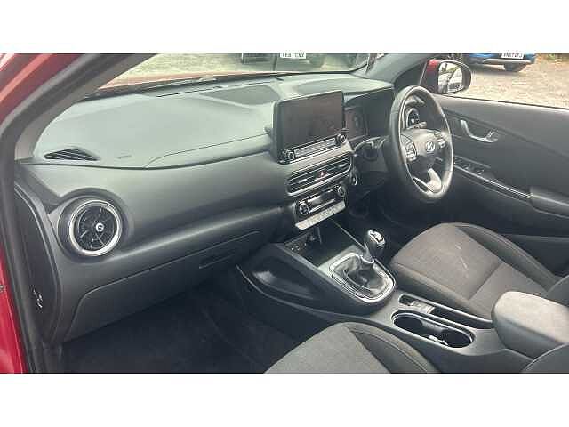 Hyundai Kona KONA 1.0 TGDi 48V MHEV Premium 5dr