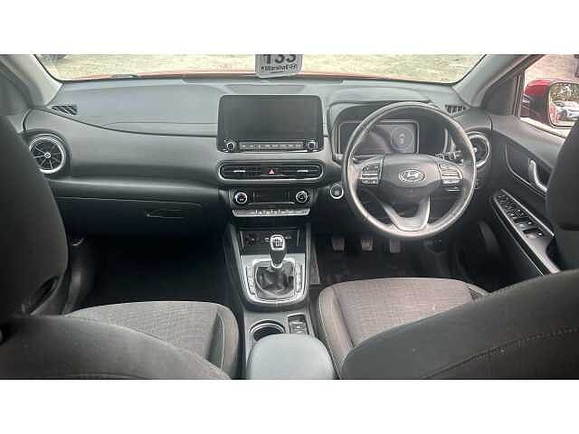 Hyundai Kona KONA 1.0 TGDi 48V MHEV Premium 5dr