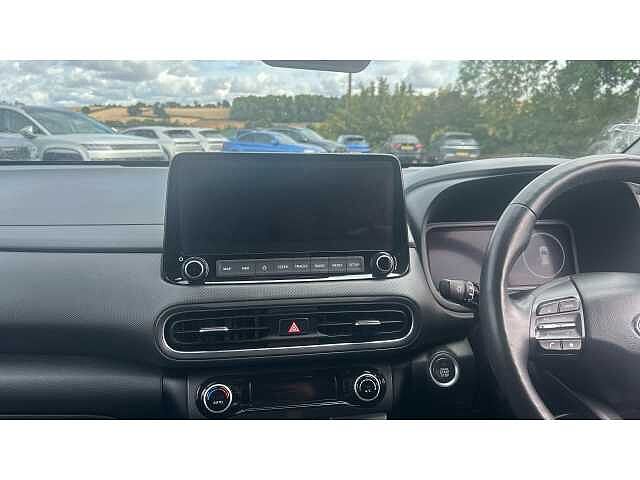 Hyundai Kona KONA 1.0 TGDi 48V MHEV Premium 5dr