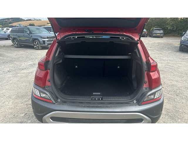 Hyundai Kona KONA 1.0 TGDi 48V MHEV Premium 5dr