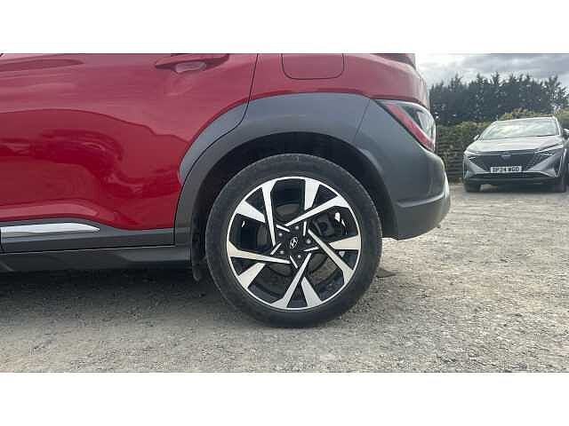 Hyundai Kona KONA 1.0 TGDi 48V MHEV Premium 5dr