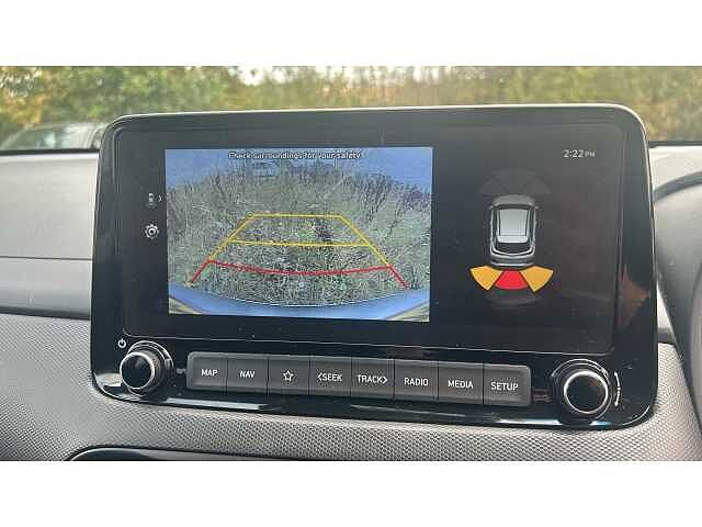 Hyundai Kona KONA 1.0 TGDi 48V MHEV Premium 5dr