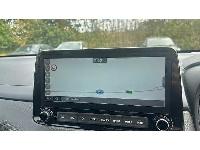 Hyundai Kona KONA 1.0 TGDi 48V MHEV Premium 5dr