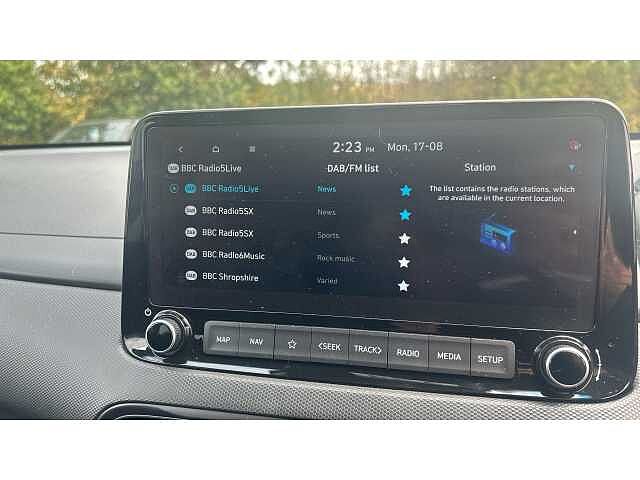 Hyundai Kona KONA 1.0 TGDi 48V MHEV Premium 5dr