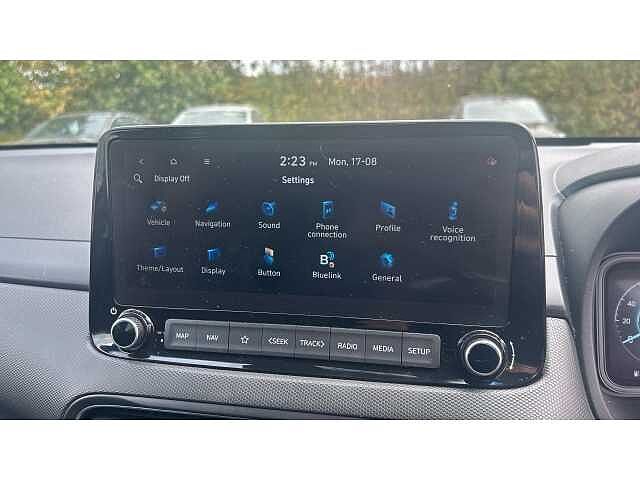 Hyundai Kona KONA 1.0 TGDi 48V MHEV Premium 5dr