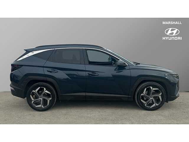 Hyundai Tucson TUCSON 1.6 TGDi Hybrid 230 Ultimate 5dr 2WD Auto