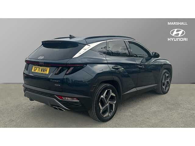 Hyundai Tucson TUCSON 1.6 TGDi Hybrid 230 Ultimate 5dr 2WD Auto