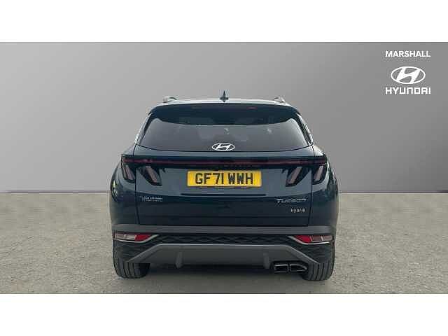 Hyundai Tucson TUCSON 1.6 TGDi Hybrid 230 Ultimate 5dr 2WD Auto